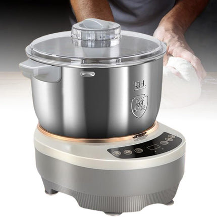 Household Electric Dough Mixer 3.5L-7L Stainless Steel Stand Mixer for Baking