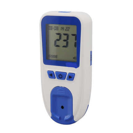 Home Hemoglobin Meter Kit with 25 Test Strips, Lancets, Lancing Device & Travel Case