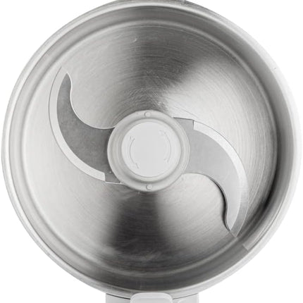 Stainless Steel 3 Quart Food Processor Bowl Replacement with S Blade for VB60 Models