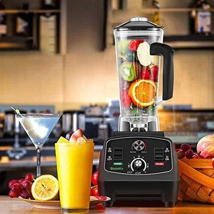 2.8L High Power Blender 2200W 5 Speed Ice Crushing Performance