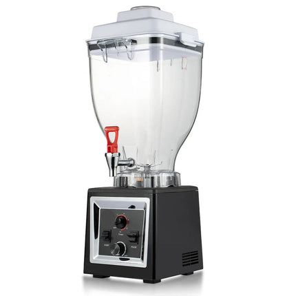 Professional 2200W Heavy-Duty Blender with 6L Impact-Resistant Jar