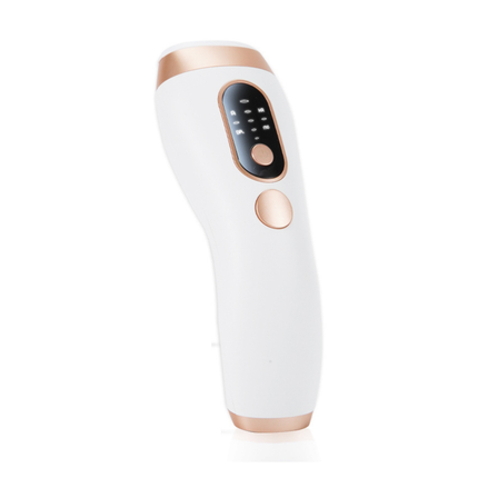 Multi-Function IPL Laser Hair Removal Device for Face and Body with Adjustable Intensity