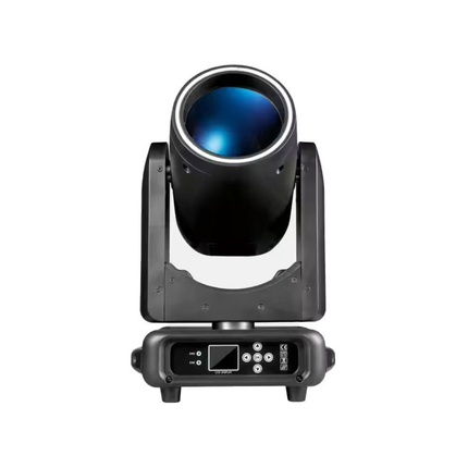 295W Stage Moving Head Beam Light with Prism Effects, 540° Pan, DMX512 Control