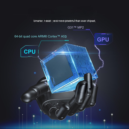 Android 12 TV Box  4GB RAM 32GB Storage 8K Streaming Box Dual Band WiFi