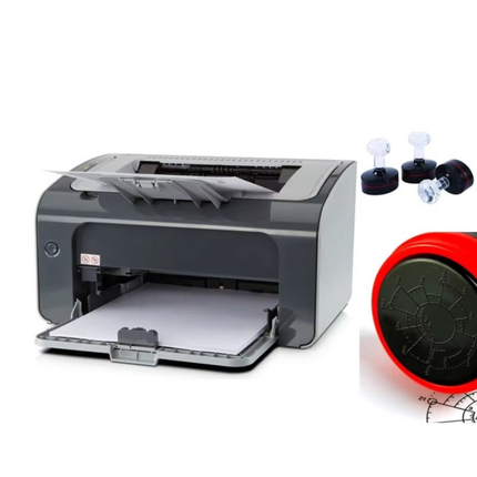 A4 Black and White Laser Printer with USB Interface for Home and Office Use