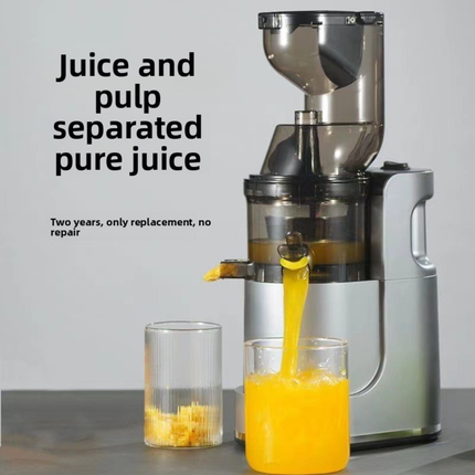1.7L Commercial Electric Blender Stainless Steel Body 1200W 6 Blade Smoothie Crusher