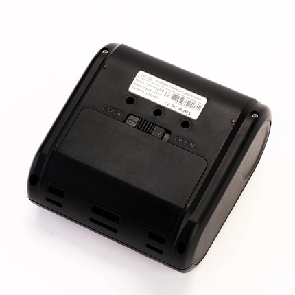 Portable 2 in 1 Label and Receipt Printer with USB and Bluetooth Connectivity