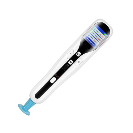 2-in-1 Plasma Pen Wrinkle Mole Removal USB Rechargeable 8 Level Intensity