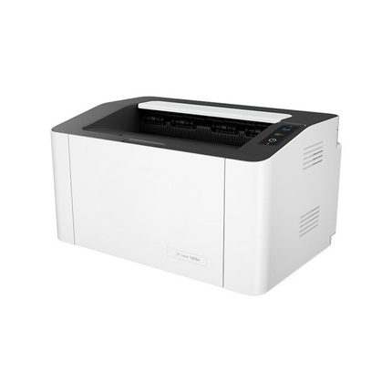 All-in-One A4 Black and White Laser Printer Scanner Copier Compact Design for Office Setup