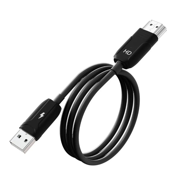 Smart Wireless HDMI Display Adapter for Seamless Screen Casting & Entertainment