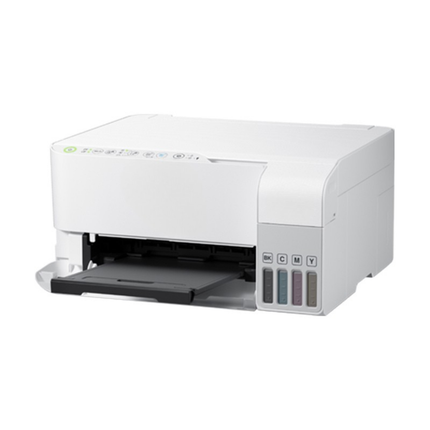 A4 Color Ink Tank All-in-One WiFi Printer with Scan Copy and USB Interface