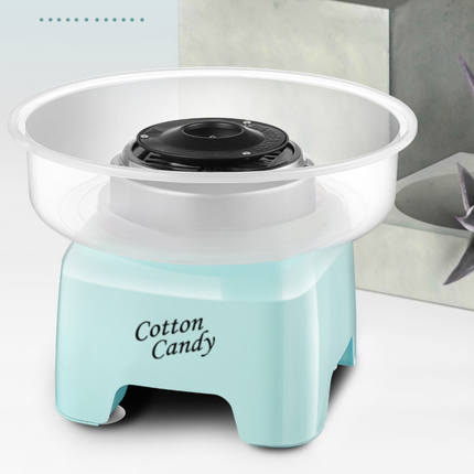 Portable Electric Cotton Candy Maker Household Sugar Spinning Appliance Easy to Clean Design