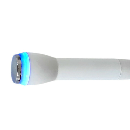 Rechargeable Handheld Facial Care Device Hot Cold Mode Red Blue Light Skin Wellness Tool