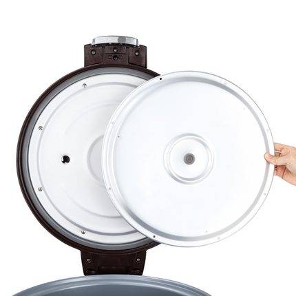 Commercial Rice Cooker 10-13L Large Capacity Stainless Steel Kitchen Appliance for Restaurants & Catering