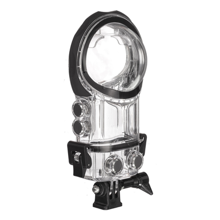 40M Underwater Dive Case for X3 Camera with Secure Protective Housing