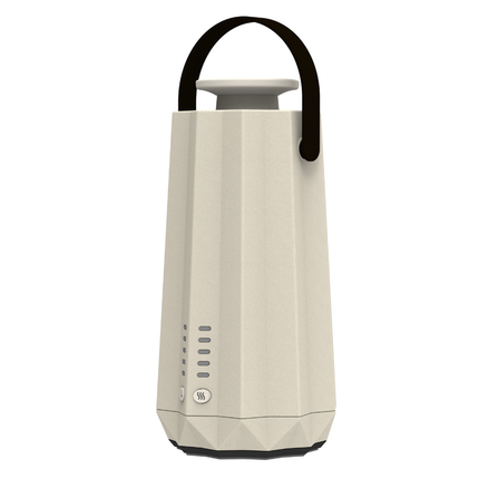 Cordless Tower Scent Diffuser with Liquid Level Sensor and Quiet Operation
