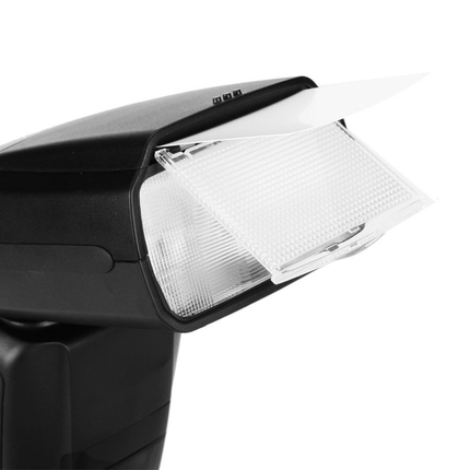 Wireless TTL Camera Flash with High-Speed Sync, Off-Camera Control, AA Battery Powered