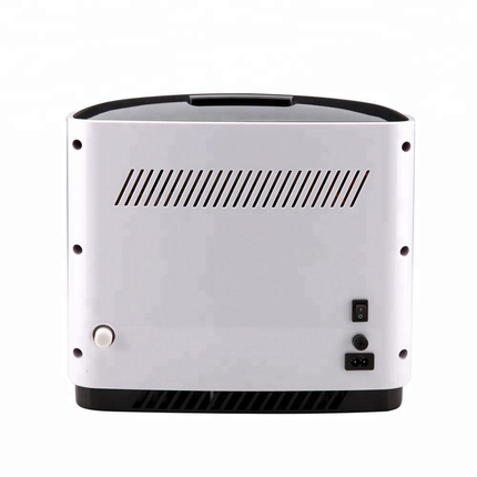Portable 7L Oxygen Concentrator with HD Touch Screen, Adjustable 30–90% Oxygen Flow for Home and Travel