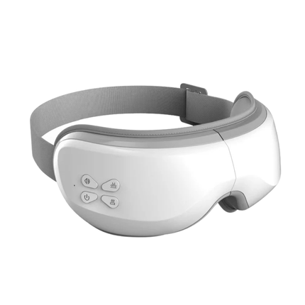 Smart Rechargeable Eye Relaxation Massager for Stress Relief & Screen Fatigue