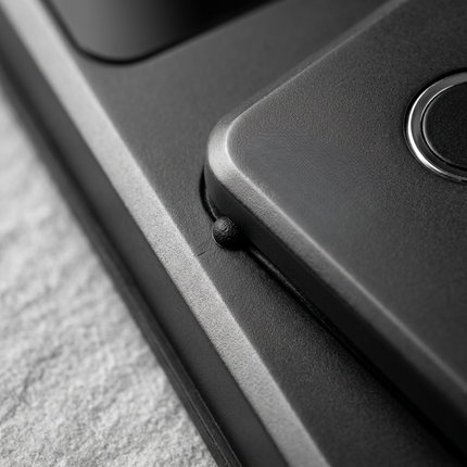 Smart WiFi Door Lock with Fingerprint, Face Recognition and App Control