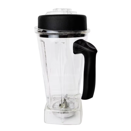 Multi-Purpose Kitchen Blender 5-Speed 6 Blade High Power Smoothie & Juice Maker