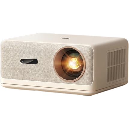 Smart 1080P LCD Projector with Android 11, MEMC, Auto Focus and Dust-Proof Optical Engine
