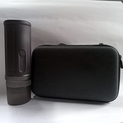20 Bar Portable Coffee Maker with App Control for Outdoor, Car and RV Use