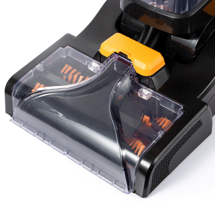3 in 1 Bagless Upright Vacuum Cleaner Wet Dry Floor Washer with Dual Tank Design