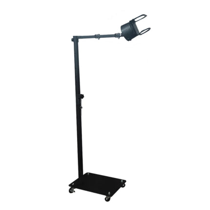 Multi-Angle Rotating Display Stand for Models & Collectibles – Adjustable Viewing Base