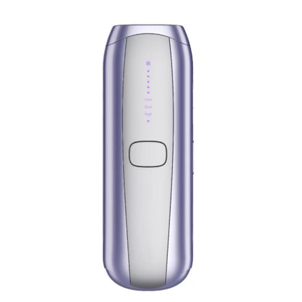 High-Power 48W IPL Laser Hair Remover with Dual Quartz Lamps & 22J Energy