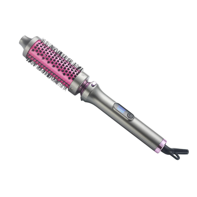 Professional 7-in-1 Hair Curler Set with Ceramic Coating Multi Styler Curling & Straightening Tool
