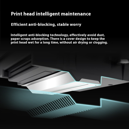 Multifunction Color Inkjet Printer WiFi Enabled with Copy Scan Fax and USB Connectivity