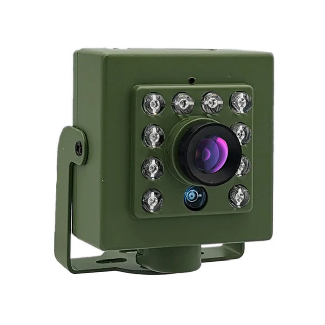 WiFi Security Camera 5MP High Definition Indoor Outdoor with POE Option