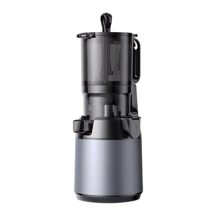 Household Slow Juicer Stainless Steel Fruit and Vegetable Juice Extractor