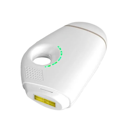 Portable IPL Hair Removal Device for At-Home Hair Reduction with Storage Bag