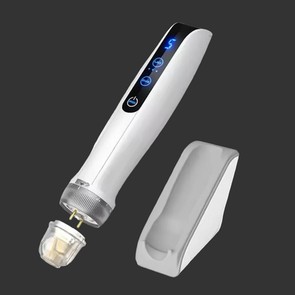 Portable Electric Facial Beauty Pen Device Multi Mode Skin Care and Relaxation Tool for Face