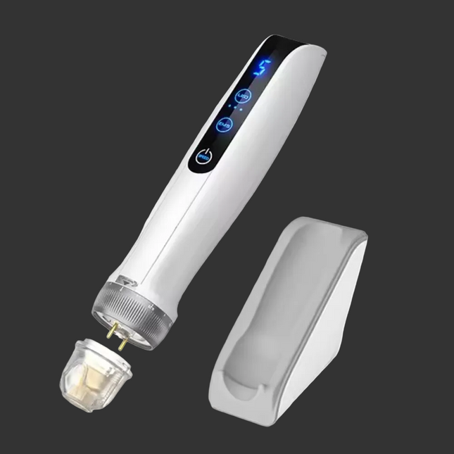 Portable Electric Facial Beauty Pen Device Multi Mode Skin Care and Relaxation Tool for Face