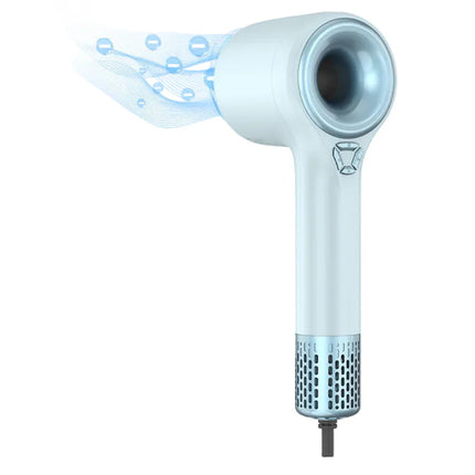 Ultra-Fast Ionic Hair Dryer with Advanced Brushless Motor, Compact & Ergonomic Build