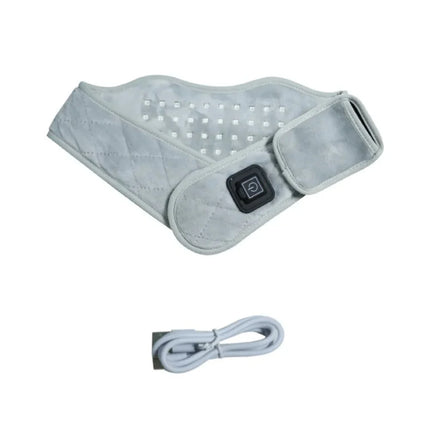 Heated Red Light Neck Relaxation Wrap – Electric Muscle Relaxation & Circulation Booster