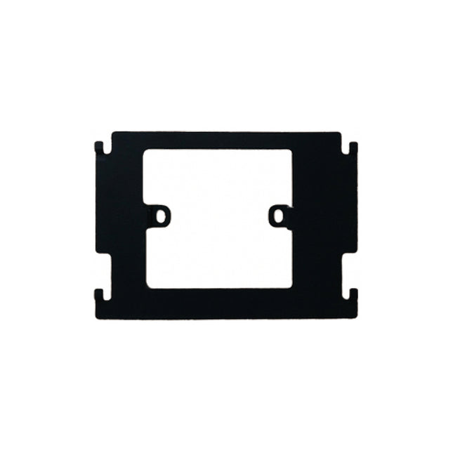 Wall-Mounted Smart Home Intercom System with Security Alarm & Visitor Messaging