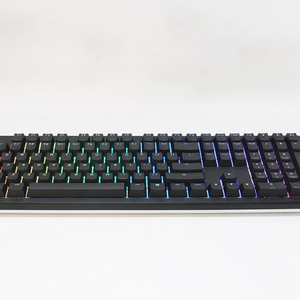 RGB Mechanical Keyboard Wireless Wired Dual Mode with PBT Keycaps