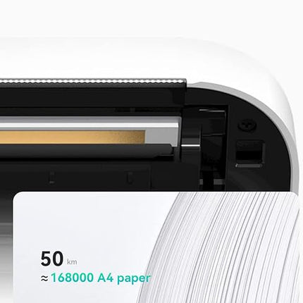 Portable Wireless Thermal Printer with SDK Integration & Multi-Platform App Support