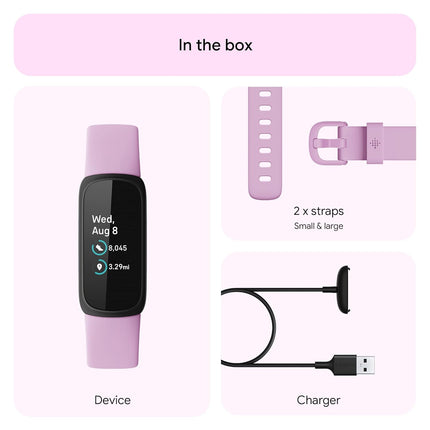 Portable Smart Sootheth Fitness Tracker with Heart Rate Monitoring and Smartphone Connectivity