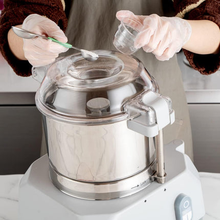 Stainless Steel 3 Quart Food Processor Bowl Replacement with S Blade for VB60 Models