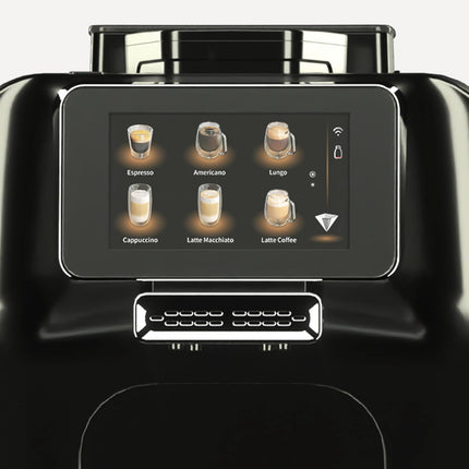 Multi-Use Automatic Coffee Maker 2L with Milk System 1480W Touch Control for Home Hotel RV