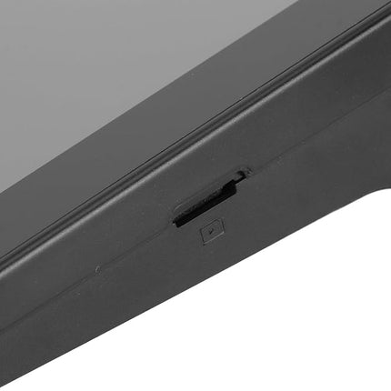 Portable 8" MIPI Touch Display with Aluminum Alloy & ABS Body, RJ45 Network & USB Connectivity