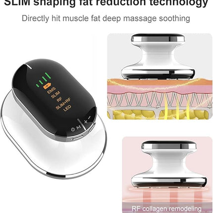 Compact Rechargeable Handheld Device – 2.5W Power with 1500mAh Battery