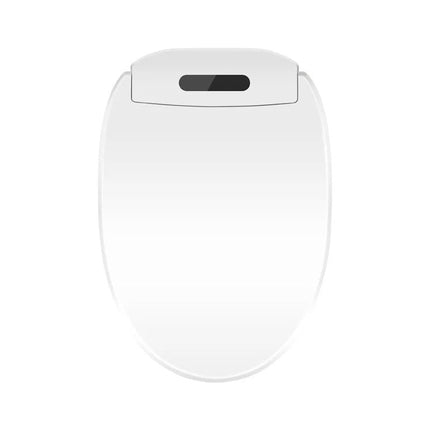 Multi-Function Toilet Seat with Heated Ring, Instant Warm Water and Adjustable Air Flow