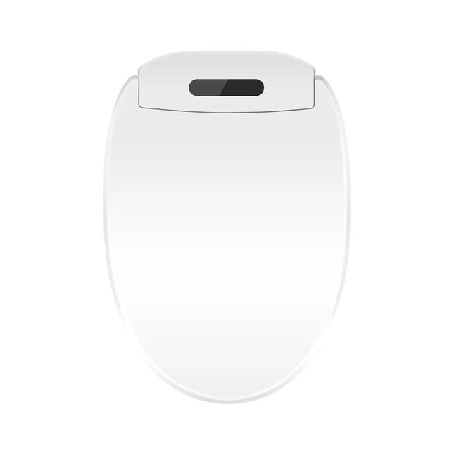 Multi-Function Toilet Seat with Heated Ring, Instant Warm Water and Adjustable Air Flow