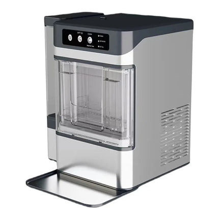 Portable Automatic Crushed Ice Machine for Home & Commercial Use